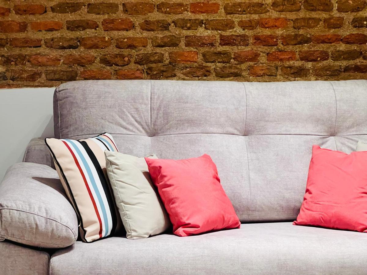 Atocha Cozy Home Madrid Exterior foto