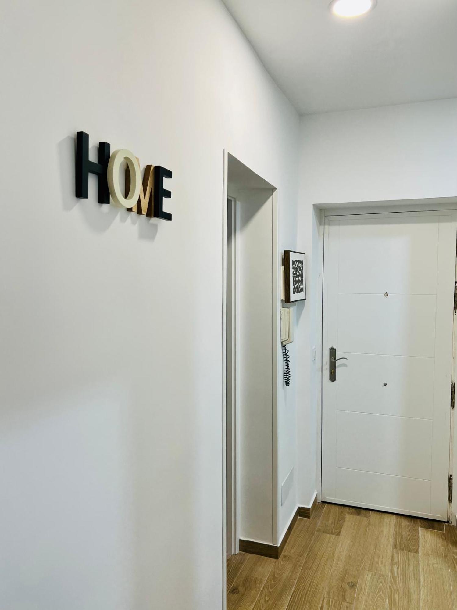 Atocha Cozy Home Madrid Exterior foto